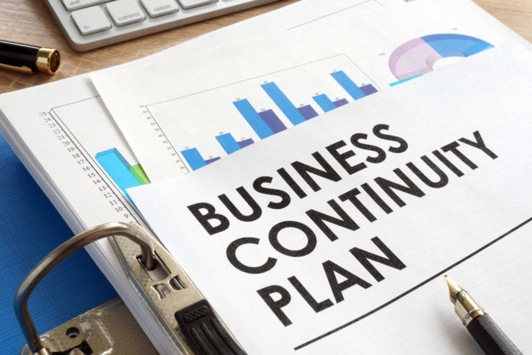 business continuity plan